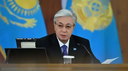 Мемлекеттік қызметке келгеніме 50 жыл - президент өз өмірі туралы айтып берді