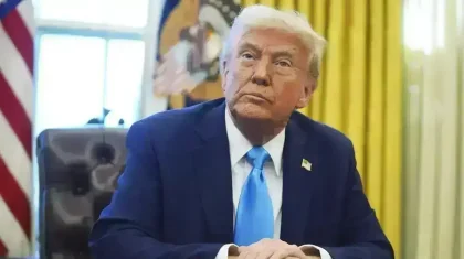 Трамп Венесуэла басшысының өз еркімен берілгенін құптады