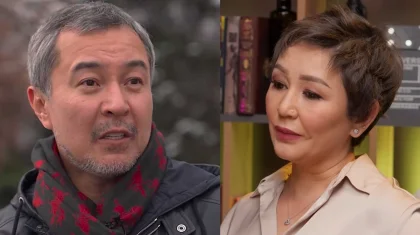 «Ауызша берген уәделерін орындаған жоқ»: экс-әйелінің сұхбатынан кейін Ақан Сатаевтың басы дауға қалды