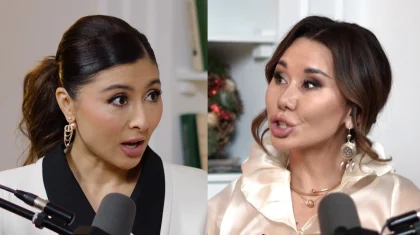 «Бүкіл Қазақстан менің бала туғанымды күтіп отырғандай»: Динара Сәтжан сәби сүйгісі келетінін айтты