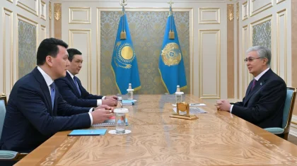 Egov пен e-Otinish-тегі «Парламенттік реформа» бөліміне 500-ге жуық ұсыныс келіп түскен