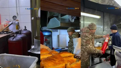 Dodo Pizza, «Сазан», Chicken Aldiyar, «Медина»: Астана әкімдігі кейбір мекемелерді жаппай тексерді (ВИДЕО)