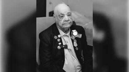 Солтүстік Қазақстандағы соңғы ҰОС ардагері қайтыс болды