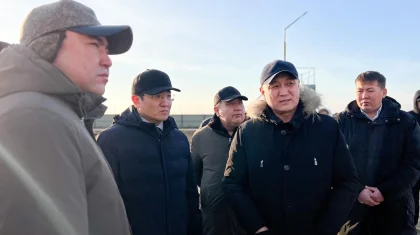 Мәжіліс депутаты Маңғыстау облысында қалдықты қайта өңдеу проблемасын көтерді