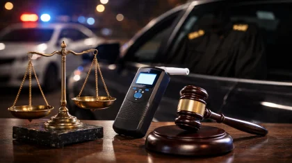 Мас күйінде көлік жүргізген судья қамауға алынбады: Сот айыппұлмен шектелді