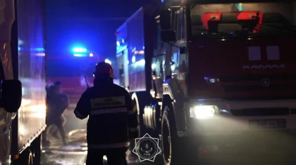 Алматыдағы ірі қоймадағы алапат өрті ауыздықталды