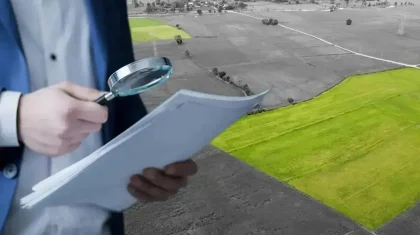 Ақмола облысында құнды жер заңсыз конкурс арқылы жекенің қолына өтіп кете жаздаған