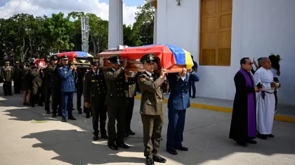 Венесуэладағы АҚШ-тың шабуылынан 100 адам қаза тапты