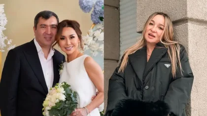 «Енесі қатты ауырып жатқан»: Алагөзовтің экс-жары Жұмабек Жанықұл өз отбасын қандай жағдайда тастап кеткенін айтты