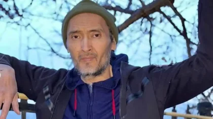 «Рэкетир»-дің жұлдызы: актер Мұрат Бисенбин көз жұмды