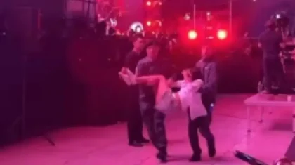 Дженнифер Лопестің Астанадағы концертінде төбелескен әйелдің соты өтті