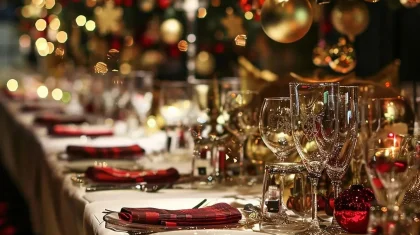 Бурабайда Жаңа жыл түні 120 мың теңгенің кешкі асын ішкен әйелге жеген тамағы ұнамай қалған