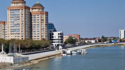 Астананың жолымен: Атырау оң мен сол жағалауға бөлінбек