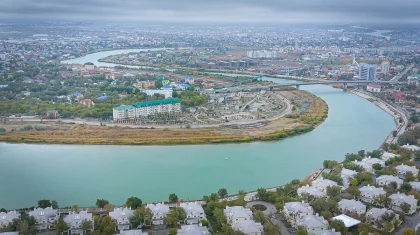 Астананың жолымен: Атырау оң мен сол жағалауға бөлінбек