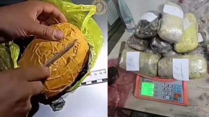 Қырғызстанда есірткі сатқан бір топ адам ұсталды – арасында Қазақстан азаматтары да бар