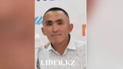 Ақмола облысында жеті баланың әкесі 2,5 айдан бері табылмай жатыр