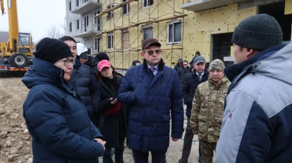 Алматы тұрғындары Мәжіліс депутаттарына проблемалық мәселелермен жүгінді