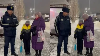 «Автобустарды шатастырған»: Астанада 9 жасар бала адасып кетті