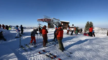 Алматы тауларына келетіндер саны күніне 30 мың адамға жеткізілмек