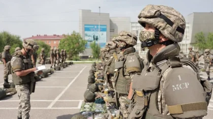 Әскери жарамдылық туралы анықтама енді e-Gov арқылы қолжетімді