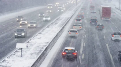 Қарлы боран жолдарды жапты: бірнеше өңірде қозғалыс шектелді