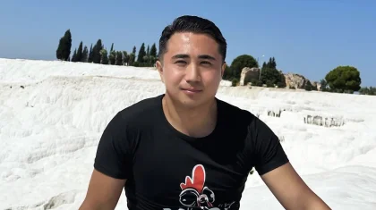 Қазақстандық танымал блогер Қайсар Қамзаға іздеу жарияланды