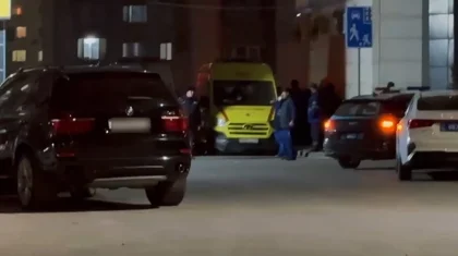 Шымкенттегі жас қыздың өлімі: оқиға орнынан жан түршігерлік видео тарады (ВИДЕО)