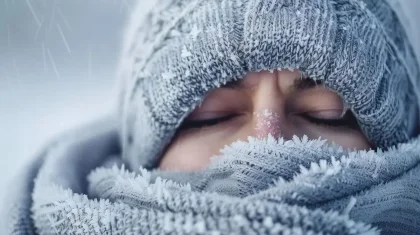 Қазақстанның кейбір өңірлерінде 38 градус аяз түседі