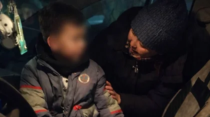 Абай облысында жоғалып кеткен 8 жастағы бала құдықтан табылды (ВИДЕО)