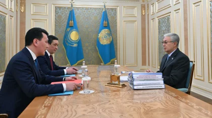 Ұлттық құрылтай Қызылордада өтеді: Президент алқалы кеңес өтетін күнді бекітті