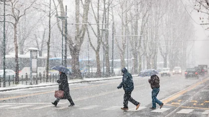 Қазгидромет ескерту жасады: 13 қаңтарда елді боран мен көктайғақ басады