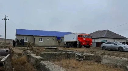 Атырау облысындағы жантүршігерлік қылмыс: полиция ерлі-зайыптының 30 жастағы қызын да іздеп жатыр