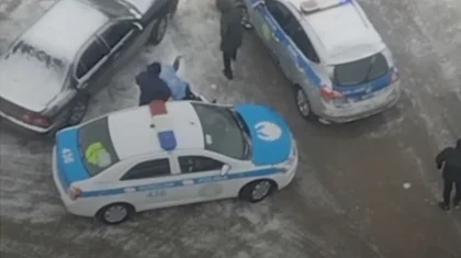 Теміртауда жүргізуші зейнеткерді қағып өлтірді