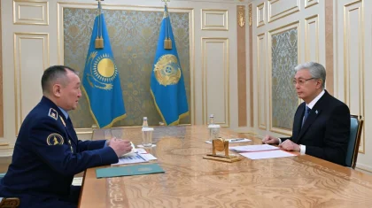 Президент қорғаныс министріне армияның жауынгерлік әзірлік деңгейін арттыруды тапсырды