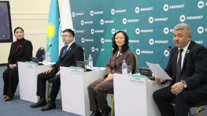 Депутаттар Павлодар облысының еріктілер қозғалысын дамытуды талқылады