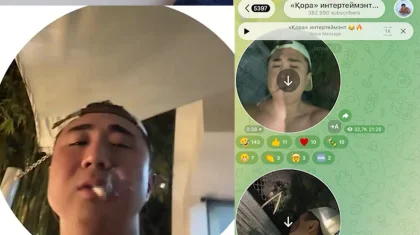 Атышулы блогер Қайсар Хамзаға ресми түрде халықаралық іздеу жарияланды