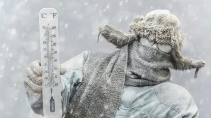 Аязды күндер келе жатыр: Қазақстанда алдағы бірнеше тәулікте 40 градус суық болады