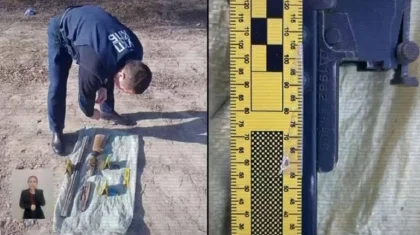 ІІМ: Қаңтар оқиғасы кезінде ұрланған қару-жарақ табылды