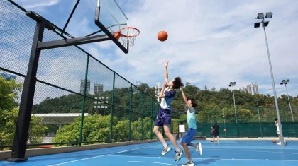 Атырауда баскетбол алаңында 13 жастағы бозбала көз жұмды