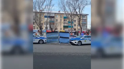 Оралда жаяу жүргіншіні көлік қағып өлтірді