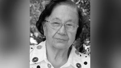 Дінмұхамед Қонаевтың қарындасы өмірден озды