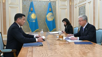 Қазақстанда теміржолшылар үшін қолжетімді баспана салынады