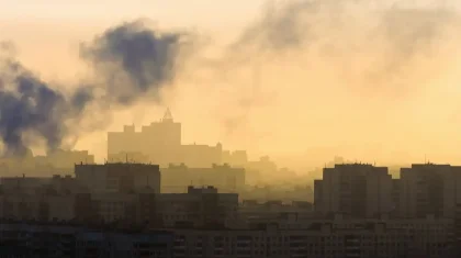 Қазақстанның жеті қаласында ауа сапасы нашарлайды