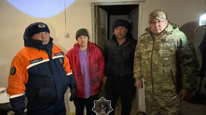 Жамбыл облысында малшыға көмекке шығып, жоғалып кеткен әйел табылды