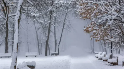 Аяз бен боран: 19 қаңтарға арналған ауа райы болжамы жарияланды