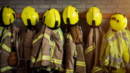 Маңғыстау облысында өрт сөндіру көлігі тұрғын үйге соғылып, екі адам көз жұмды