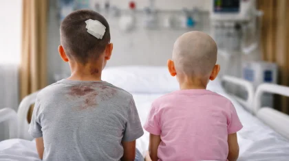 Шымкентте әйел туған балаларының денесіне қызған үтік басып, пешке күйдірген