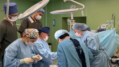 Алматы облысында 47 жастағы марқұмның жүрегі, екі бүйрегі мен бауыры бірнеше адамға өмір сыйлаған