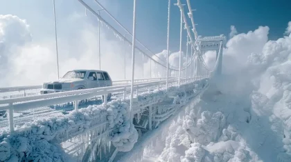 Қазақстанда алдағы күндері 38 градус аяз болады