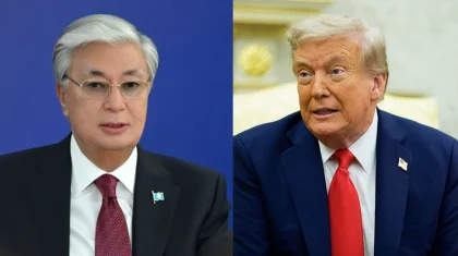 Дональд Трамптан келген хат: Тоқаев қандай шешім қабылдады